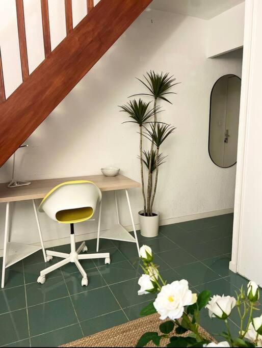 Le Duplex Compans - A 10Min Du Capitole - Free Checkin - Wifi Daire Toulouse Dış mekan fotoğraf