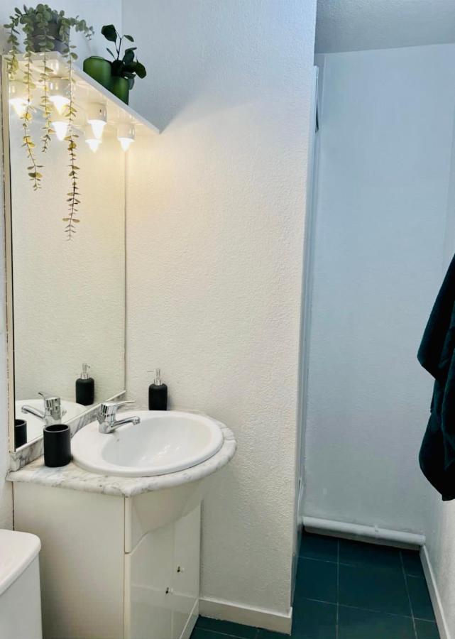 Le Duplex Compans - A 10Min Du Capitole - Free Checkin - Wifi Daire Toulouse Dış mekan fotoğraf