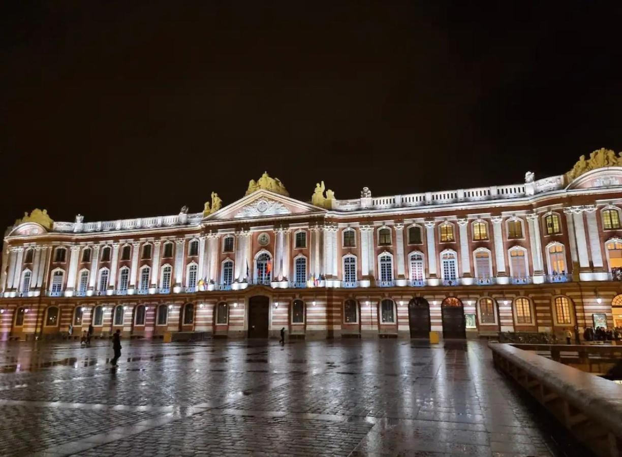 Le Duplex Compans - A 10Min Du Capitole - Free Checkin - Wifi Daire Toulouse Dış mekan fotoğraf